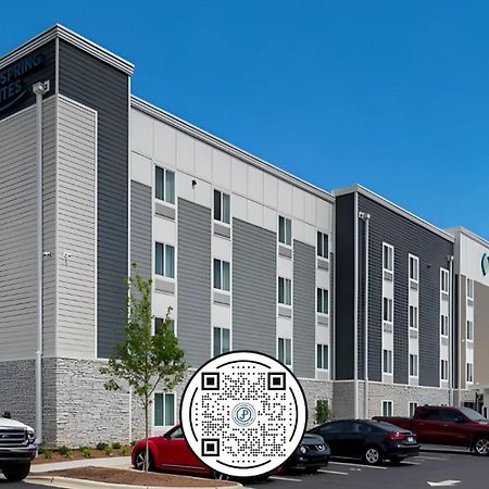 Woodspring Suites Libertyville - Chicago Ngoại thất bức ảnh