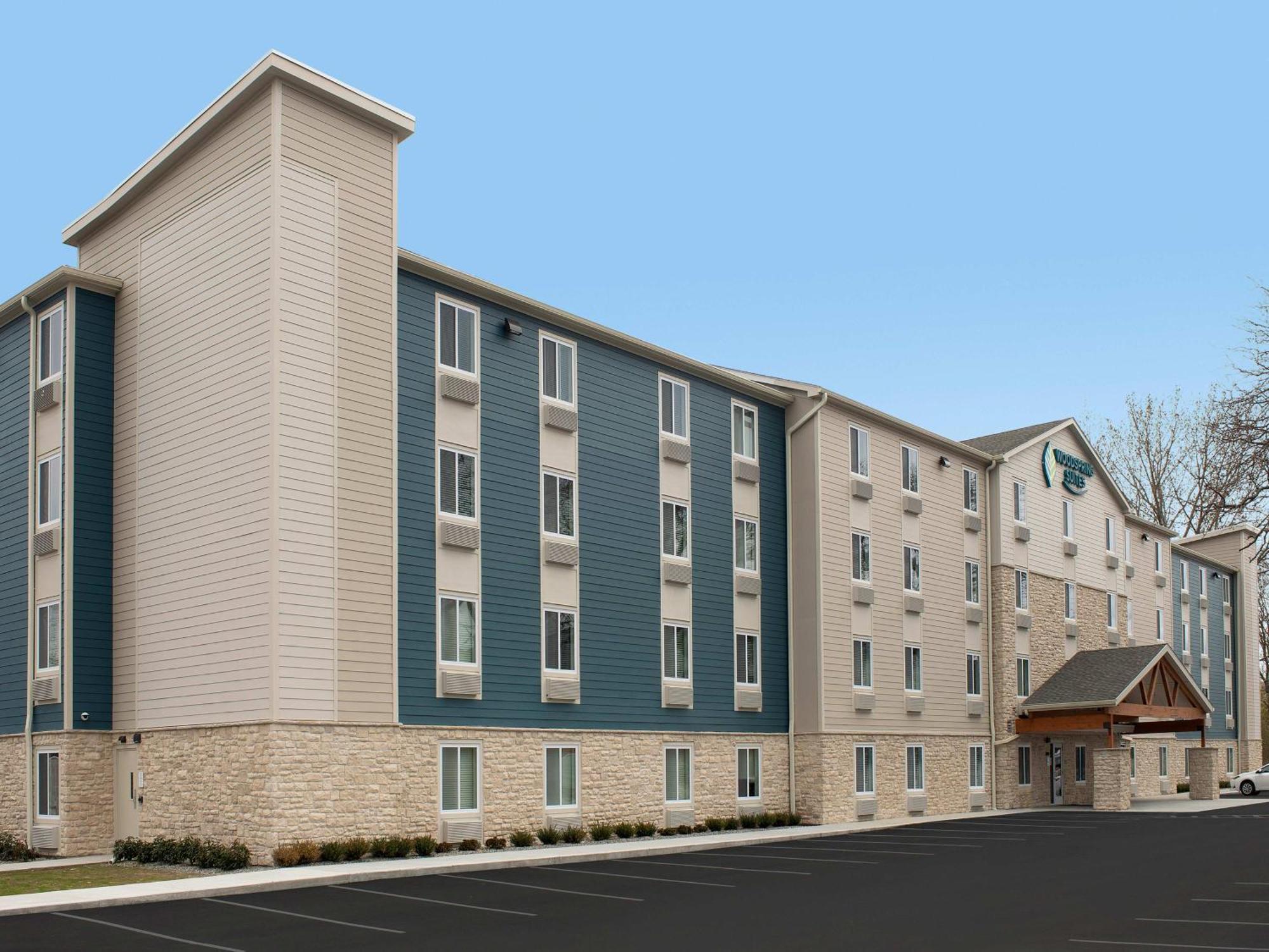 Woodspring Suites Libertyville - Chicago Ngoại thất bức ảnh
